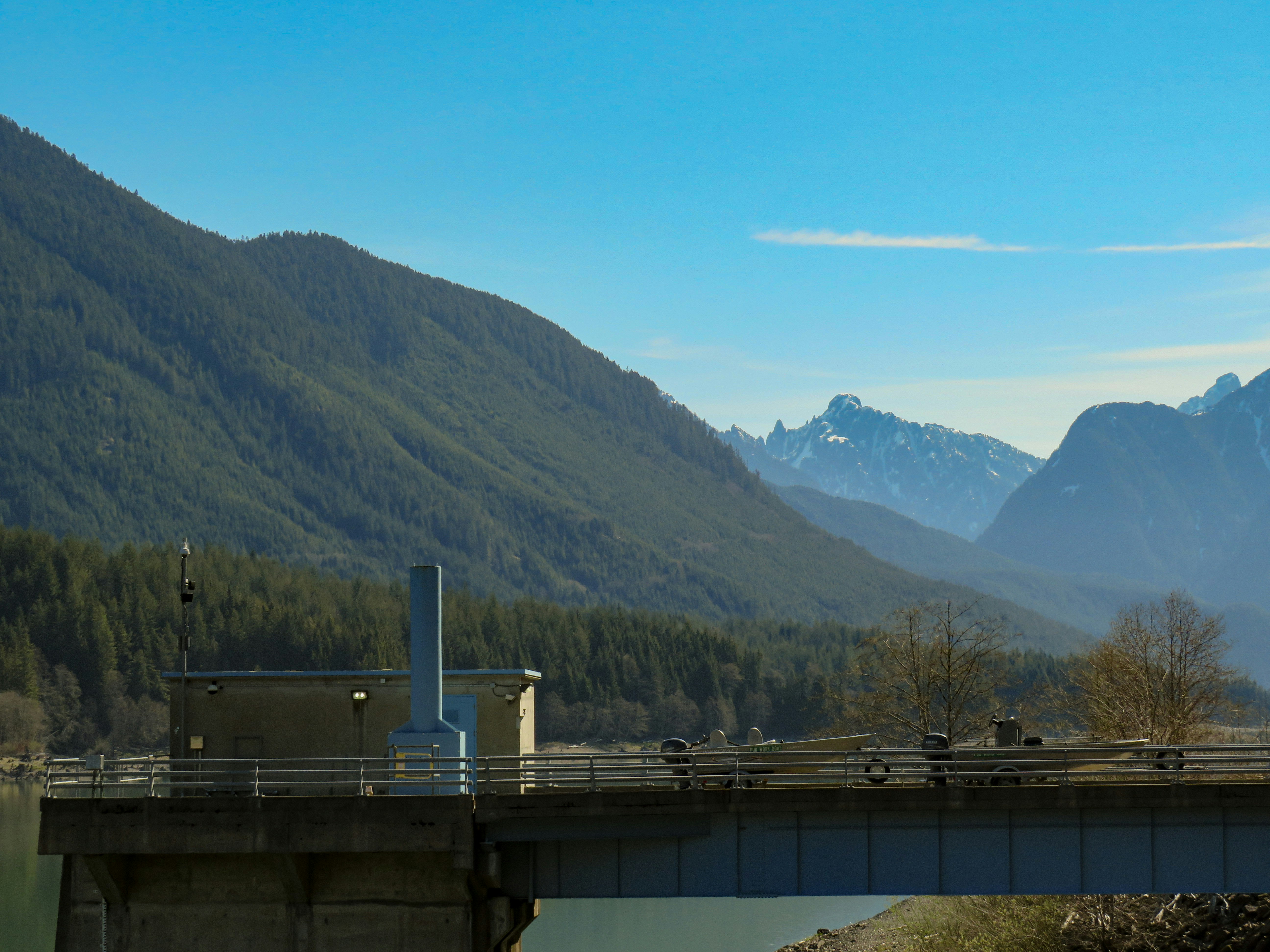 Spada Lake, Washington - 4/29/23