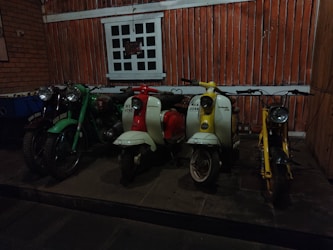 Exploring the World of Motorcycles and Scooters