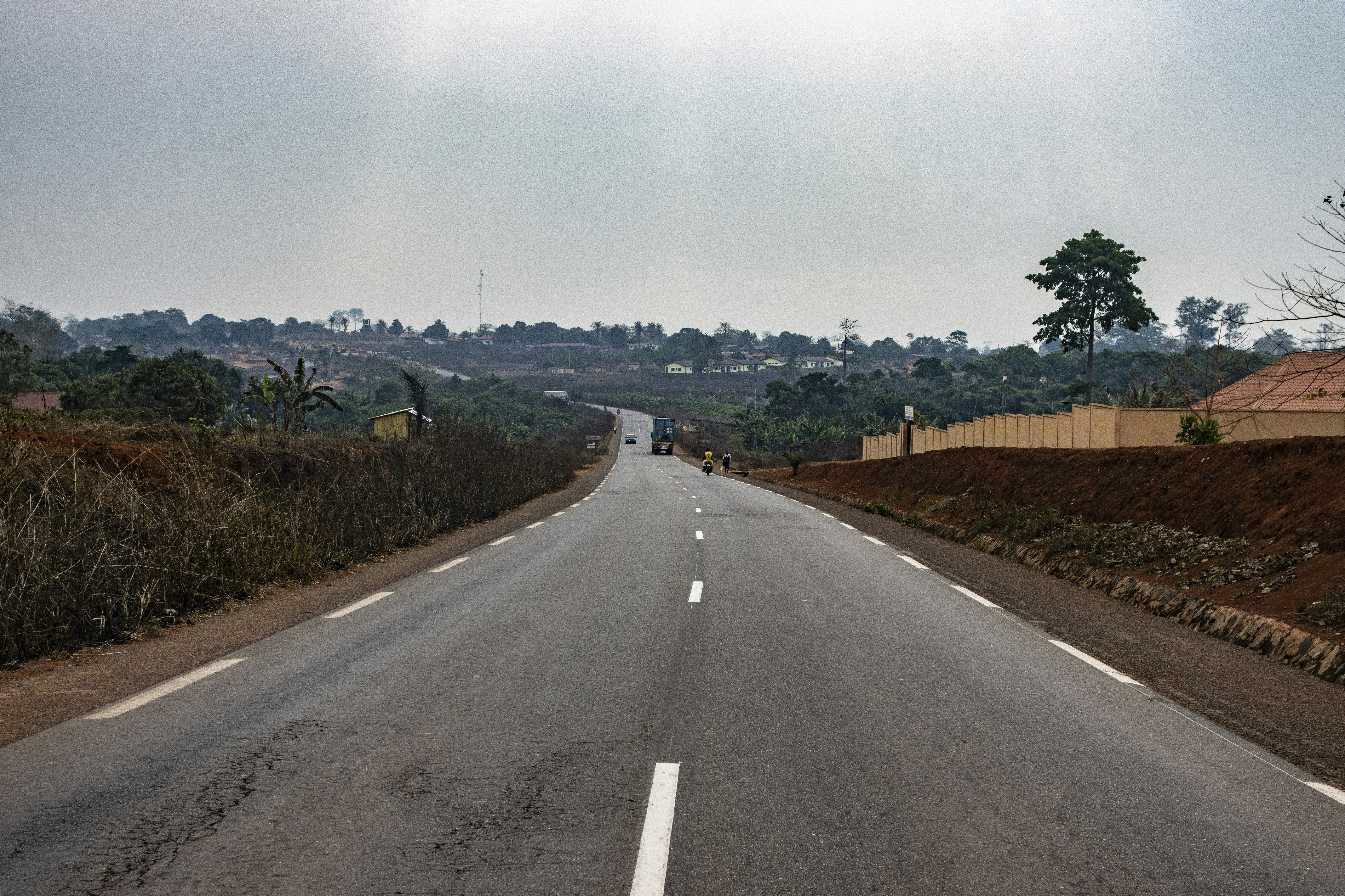 Tiko, Cameroon - None