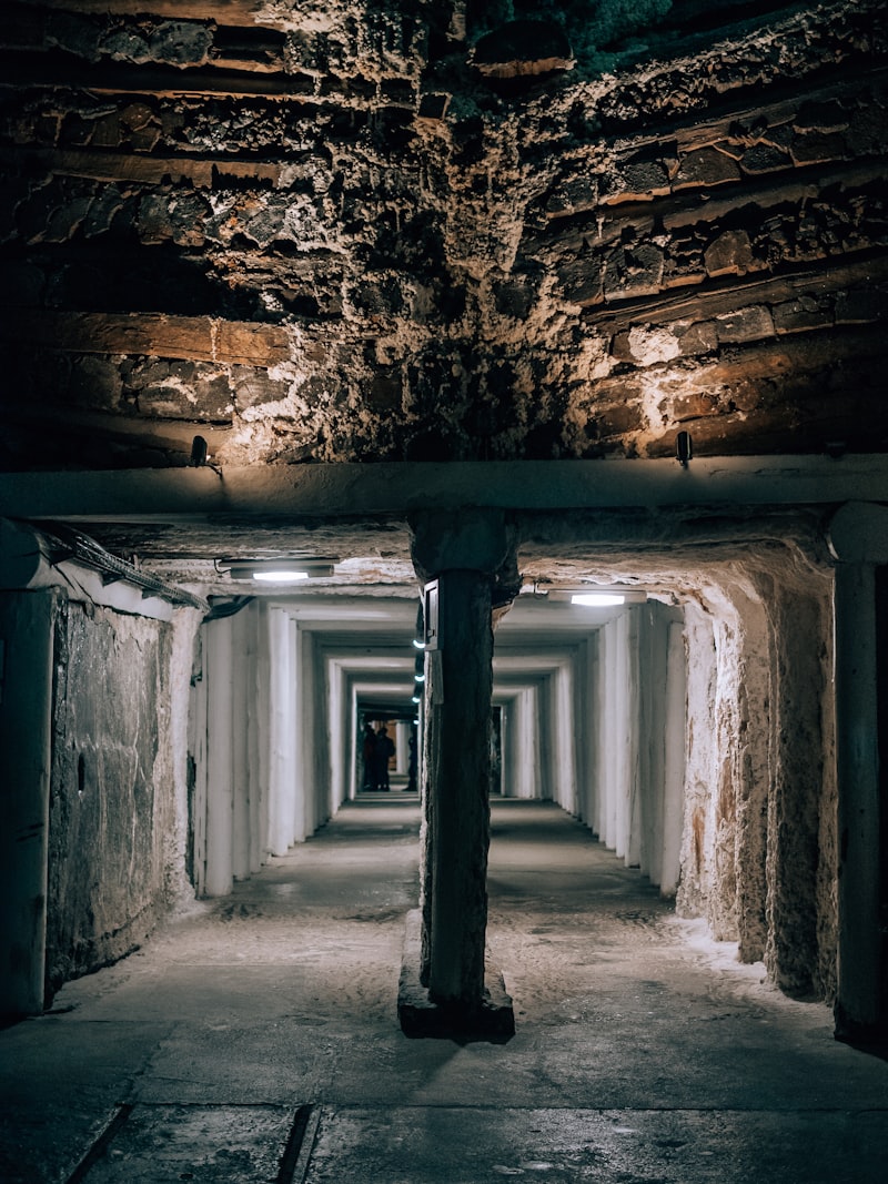 Kopalnia Soli Wieliczka