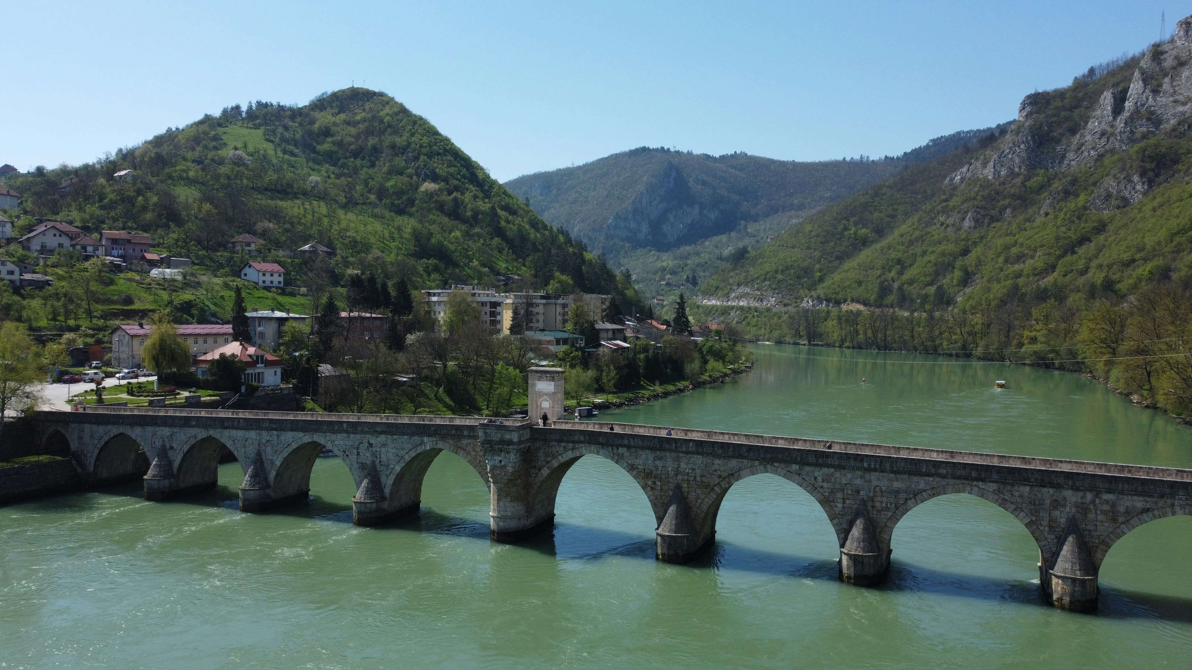 Visegrad – Transportation & Getting Around