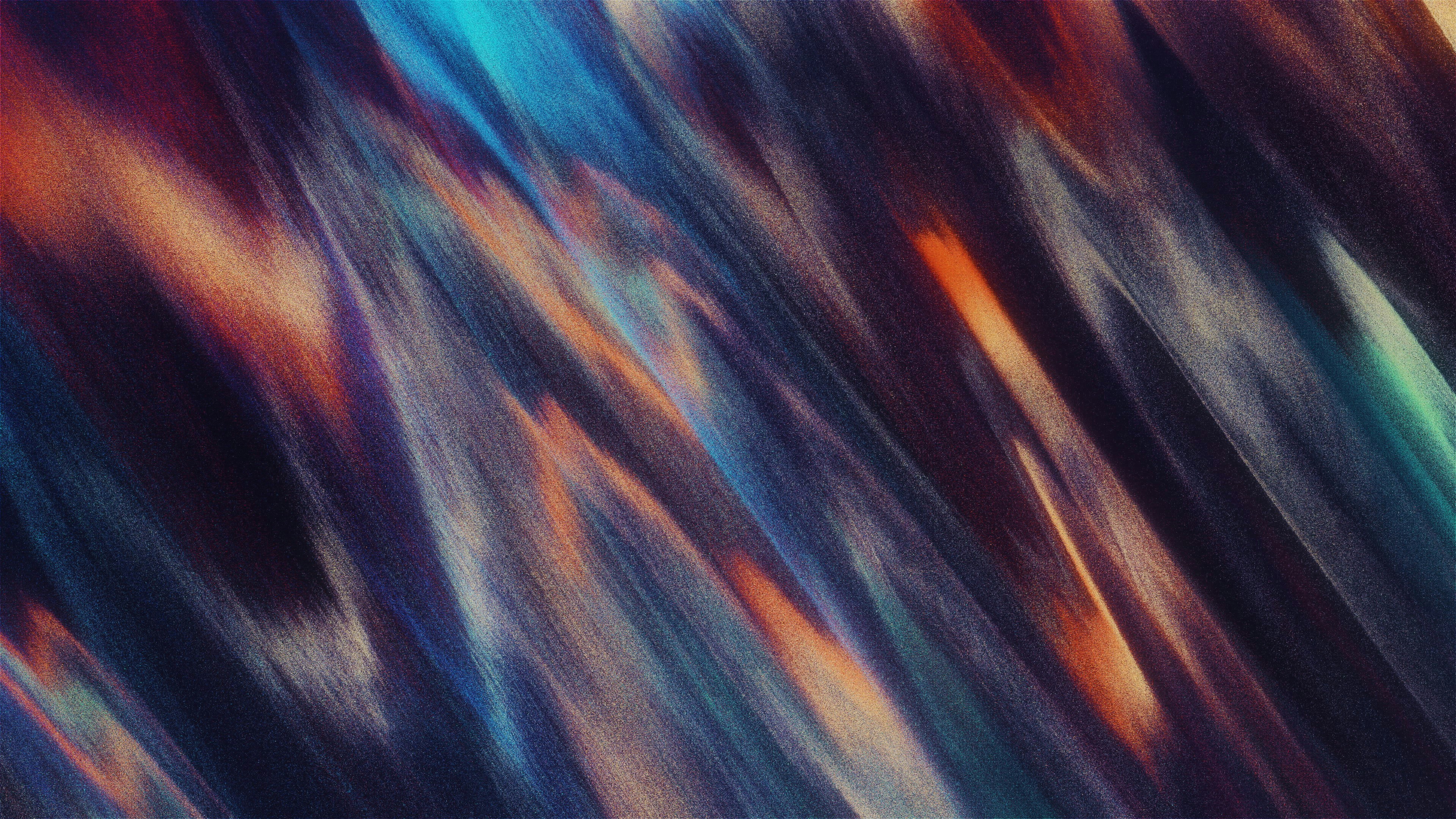 a blurry image of a multicolored background