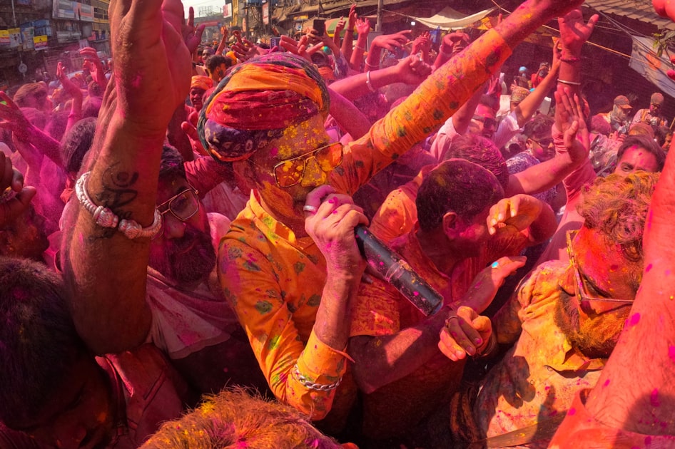 From Mathura to Kathmandu: The Ultimate Holi 2026 Plan