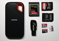 SanDisk Extreme PRO 256GB