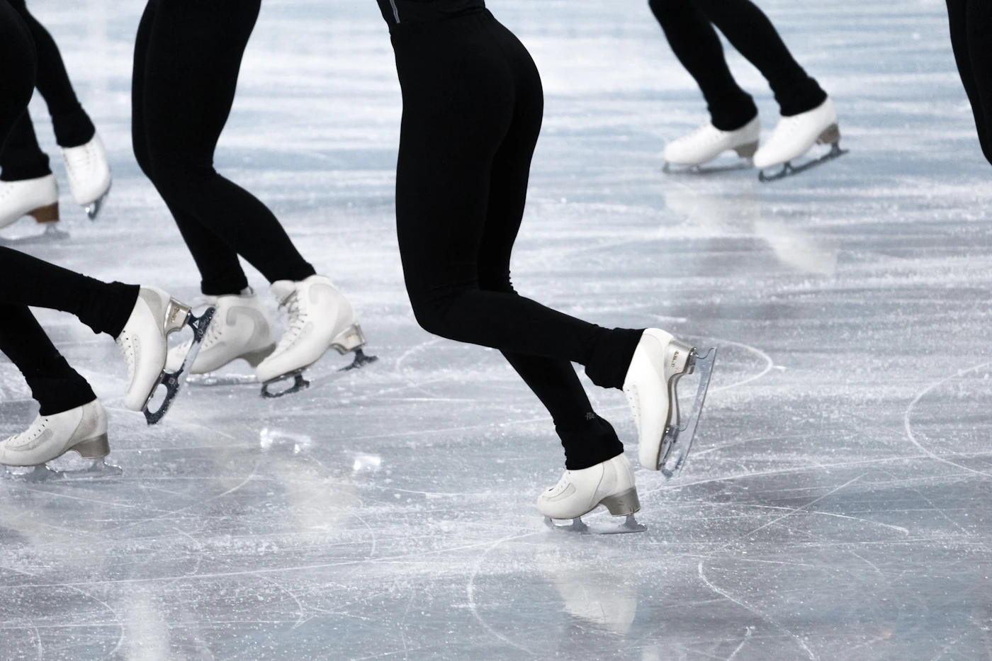 Patinoire de Charmey