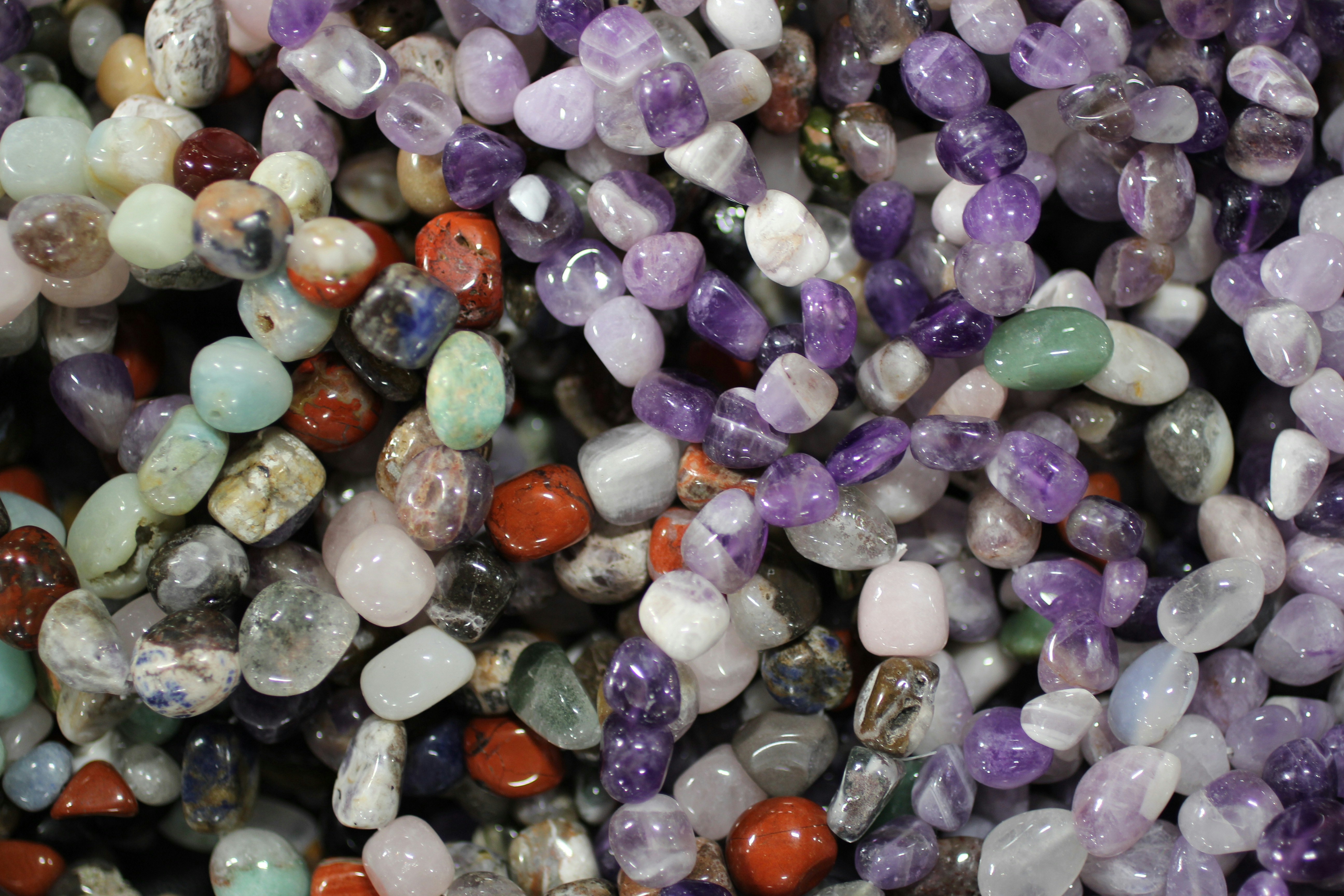 Exquisite Rare Gemstone Collection