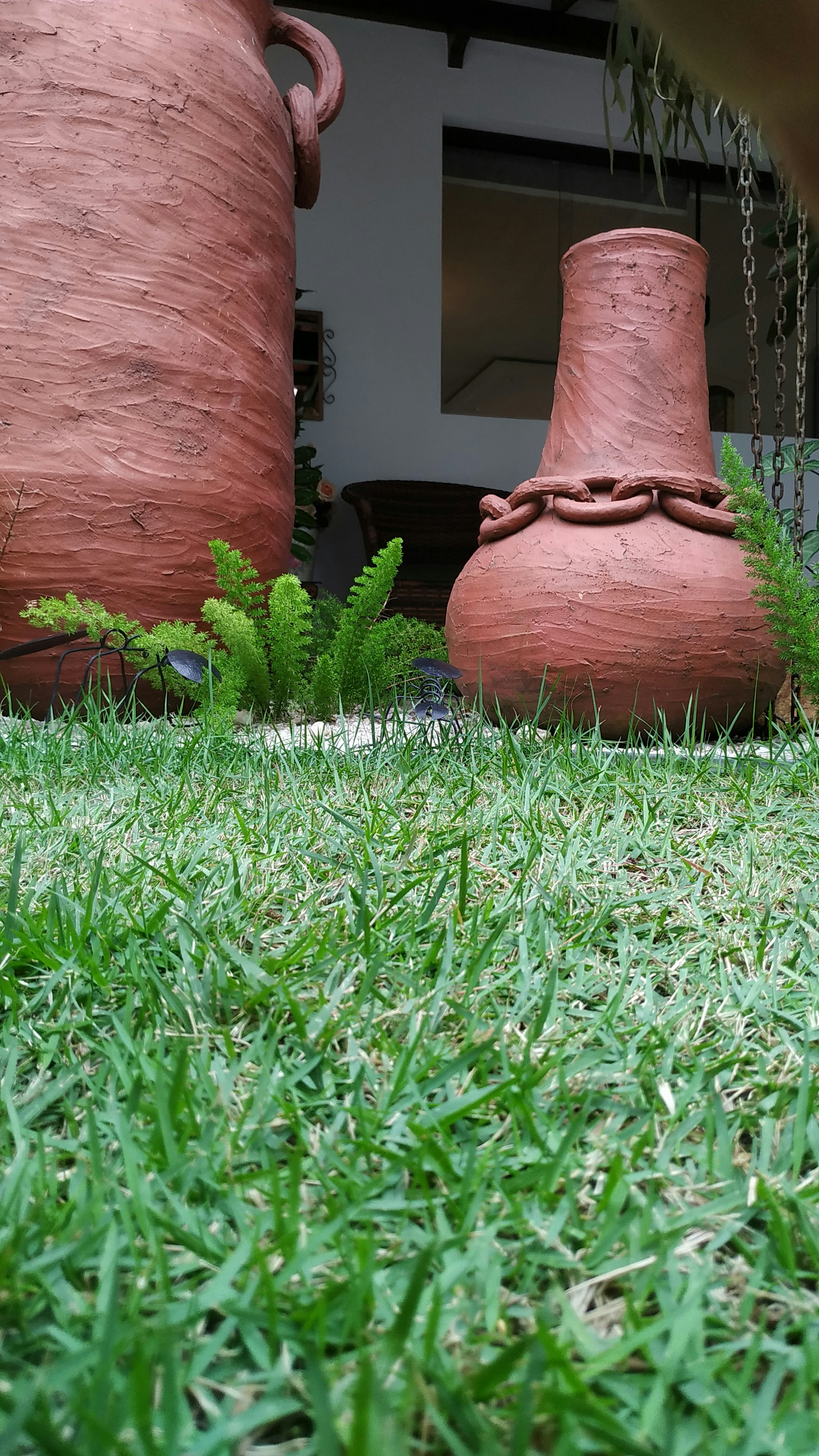 Grand Terracotta Jar