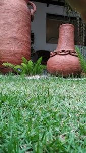 Handcrafted Ceramic Vase