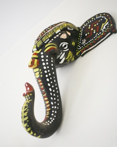 Rajasthani Mirror Wall Art