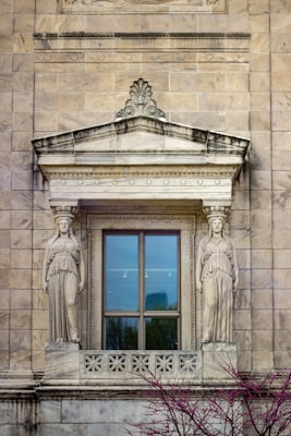 Art Institute of Chicago Museum Exterior