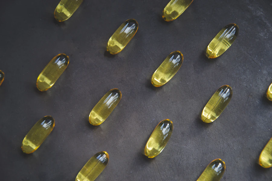 Ritual multivitamin with transparent capsule and traceable ingredient sourcing