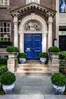 A welcoming entrance showcasing the character of the property.