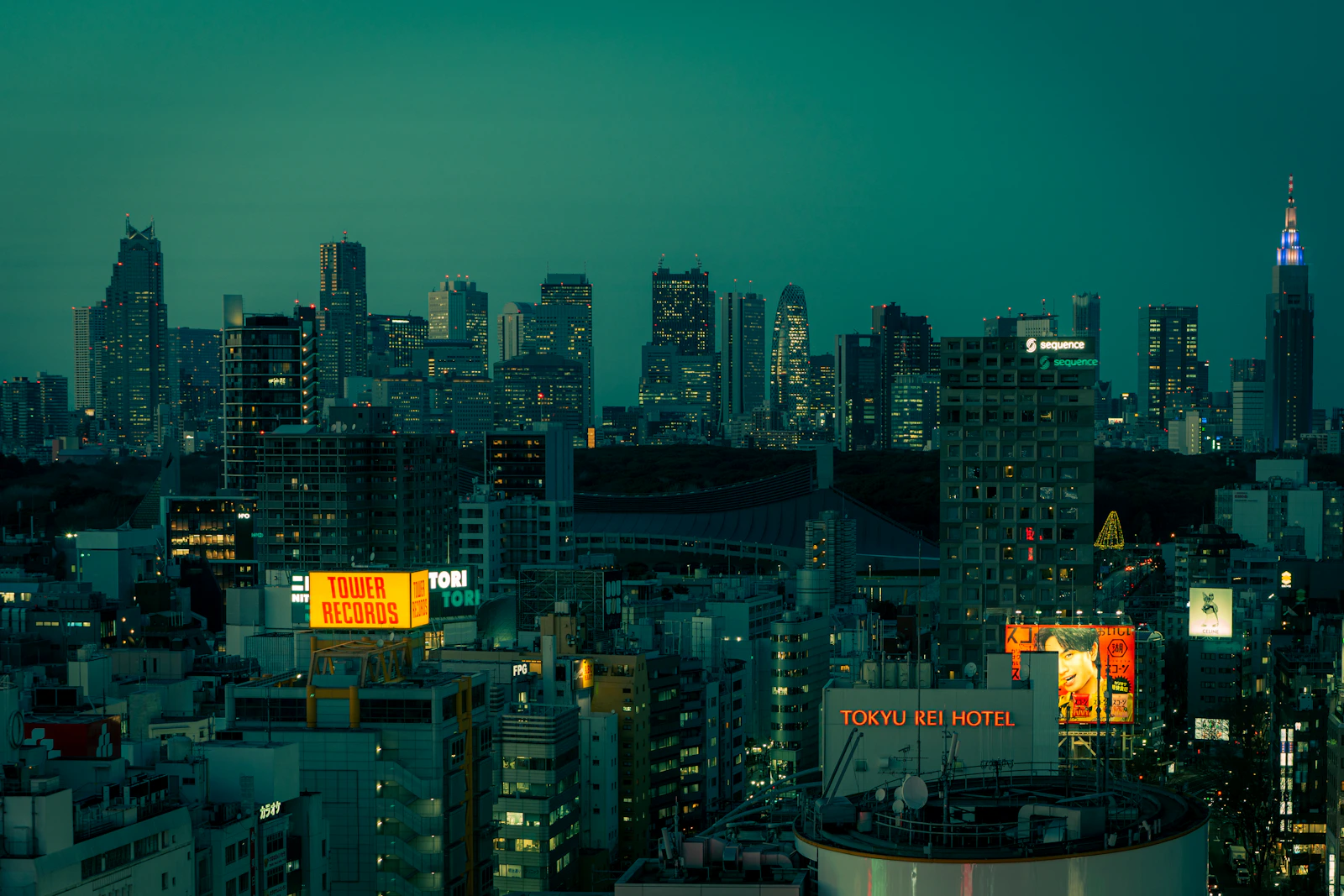 Photo · TOKYOLUV / Unsplash
