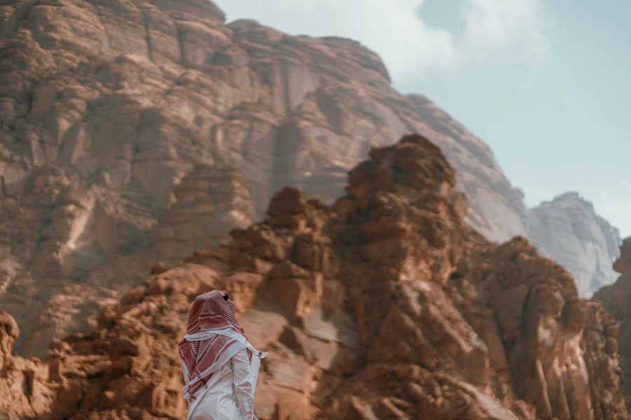 الحلقة ١٢٤: ليلة في العلا مع حارس النجوم