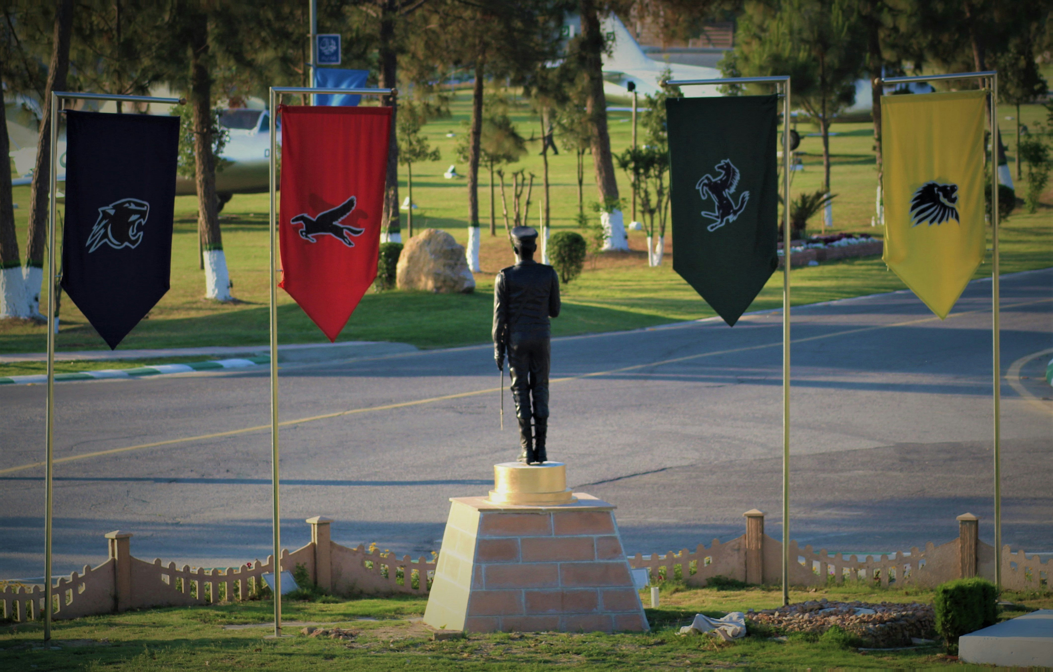 Captain Kathy Mazza Memorial Park F-9