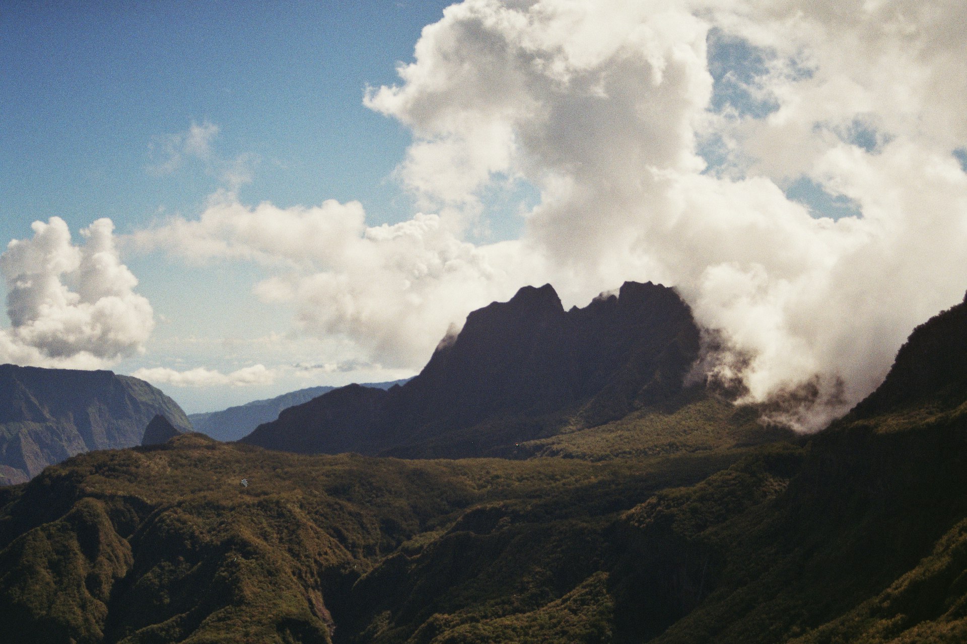 Classic Reunion Island