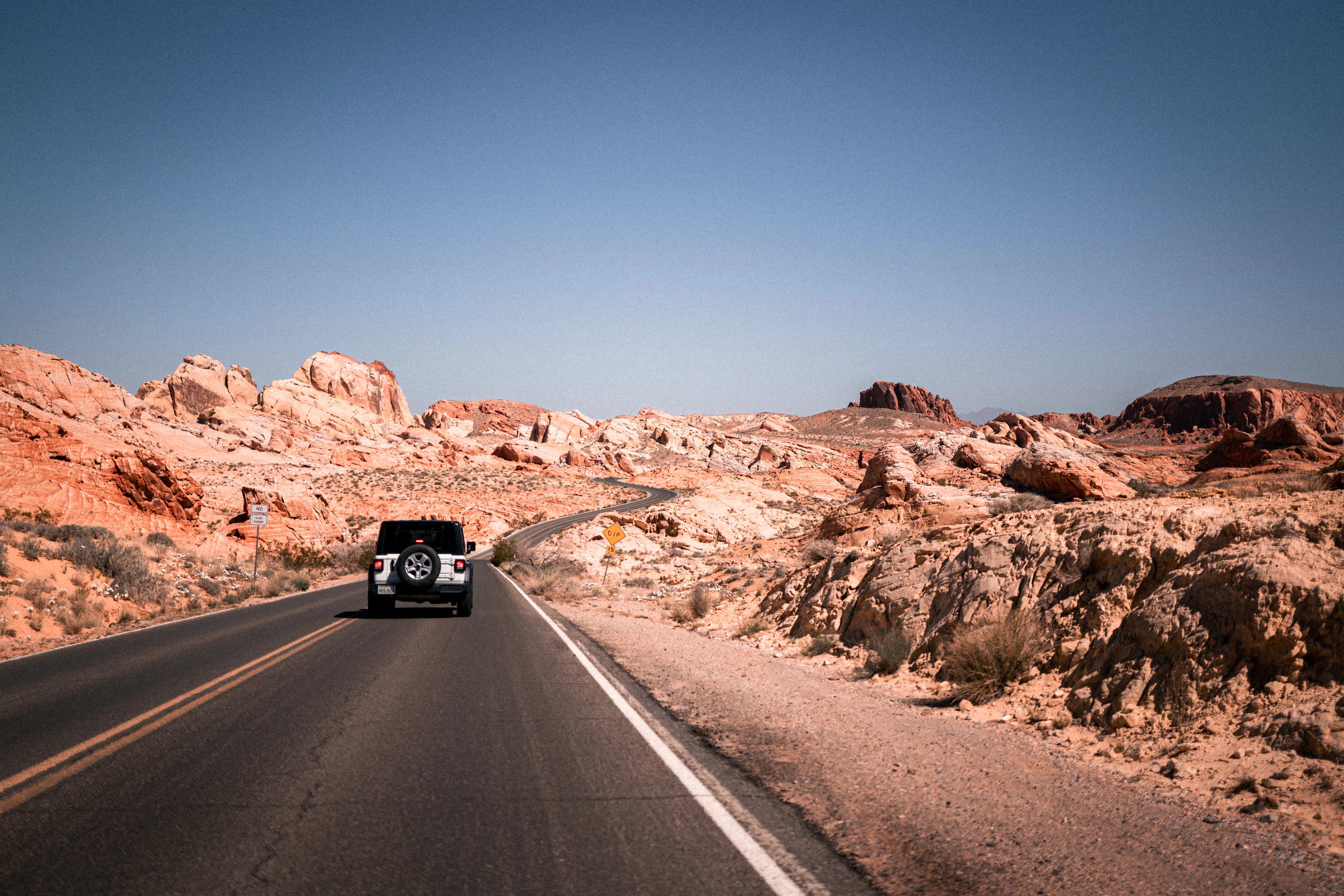 Valley of Fire State Park, Las Vegas