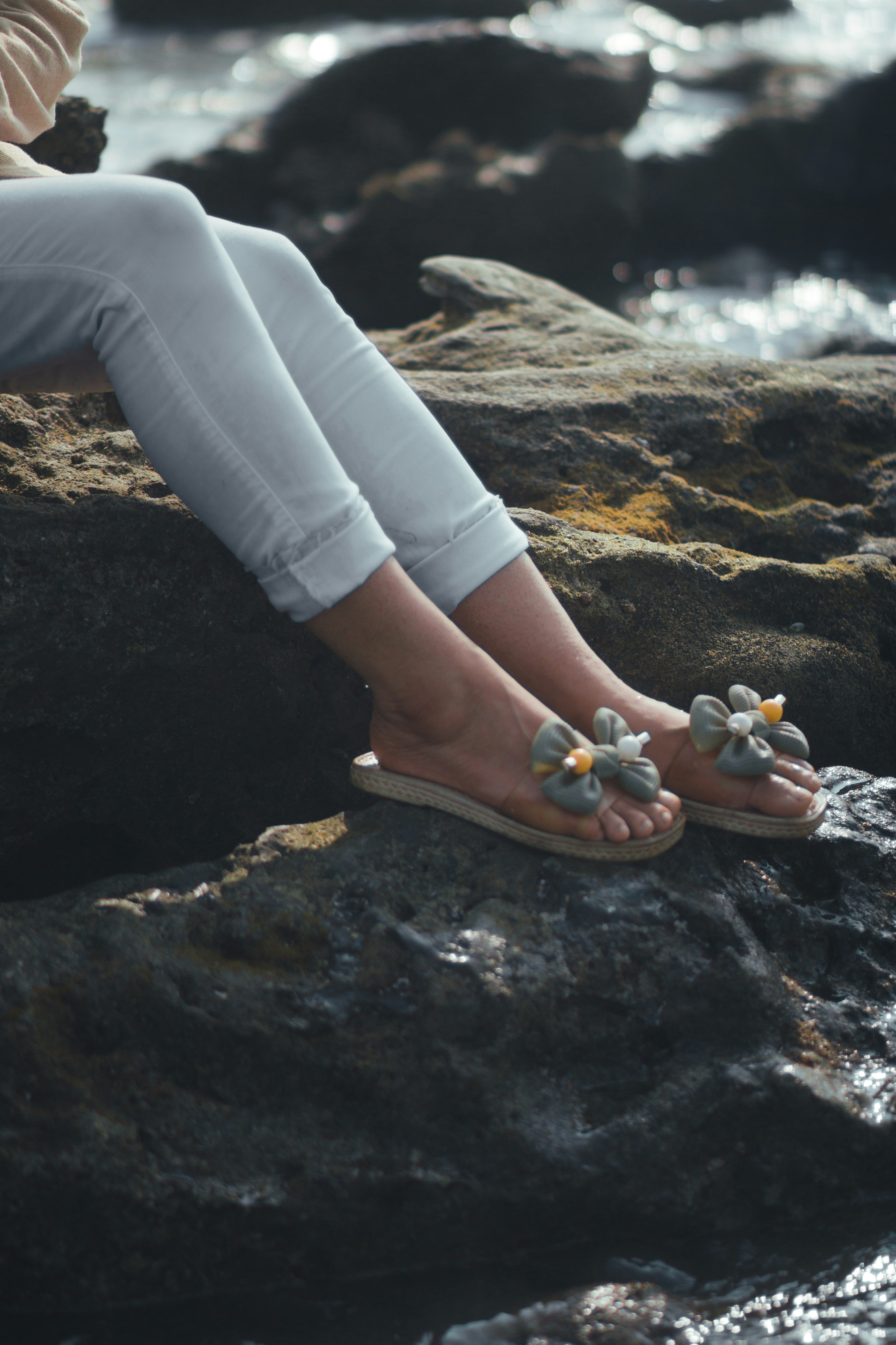 Stylish Beach Sandals for Summer