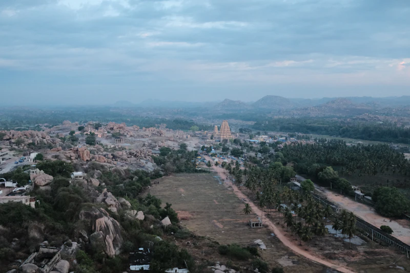 Best Viewpoints in Hampi: Where to Go for the View That Makes the Climb Worth It