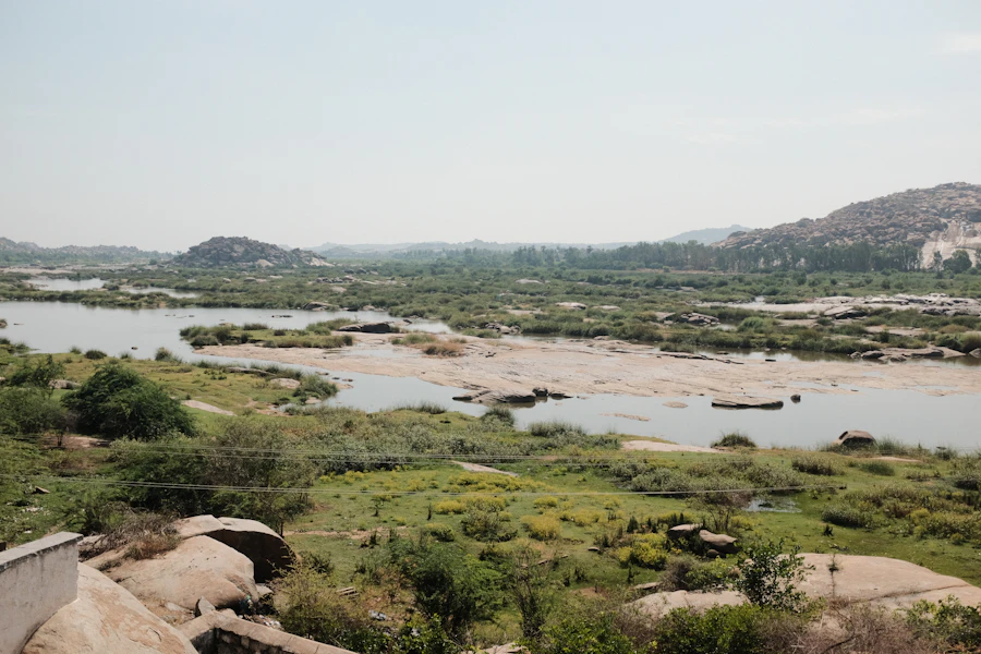 South Sudan countryside near Juba