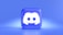 A three-dimensional blue cube featuring a white, stylized gaming controller symbol associated with a popular communication platform, set against a gradient blue background.