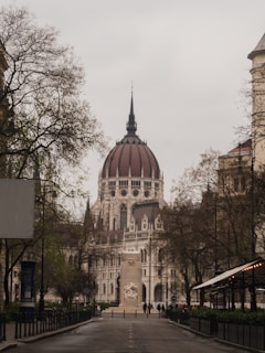 An iconic landmark in Europe, showcasing its architecture.