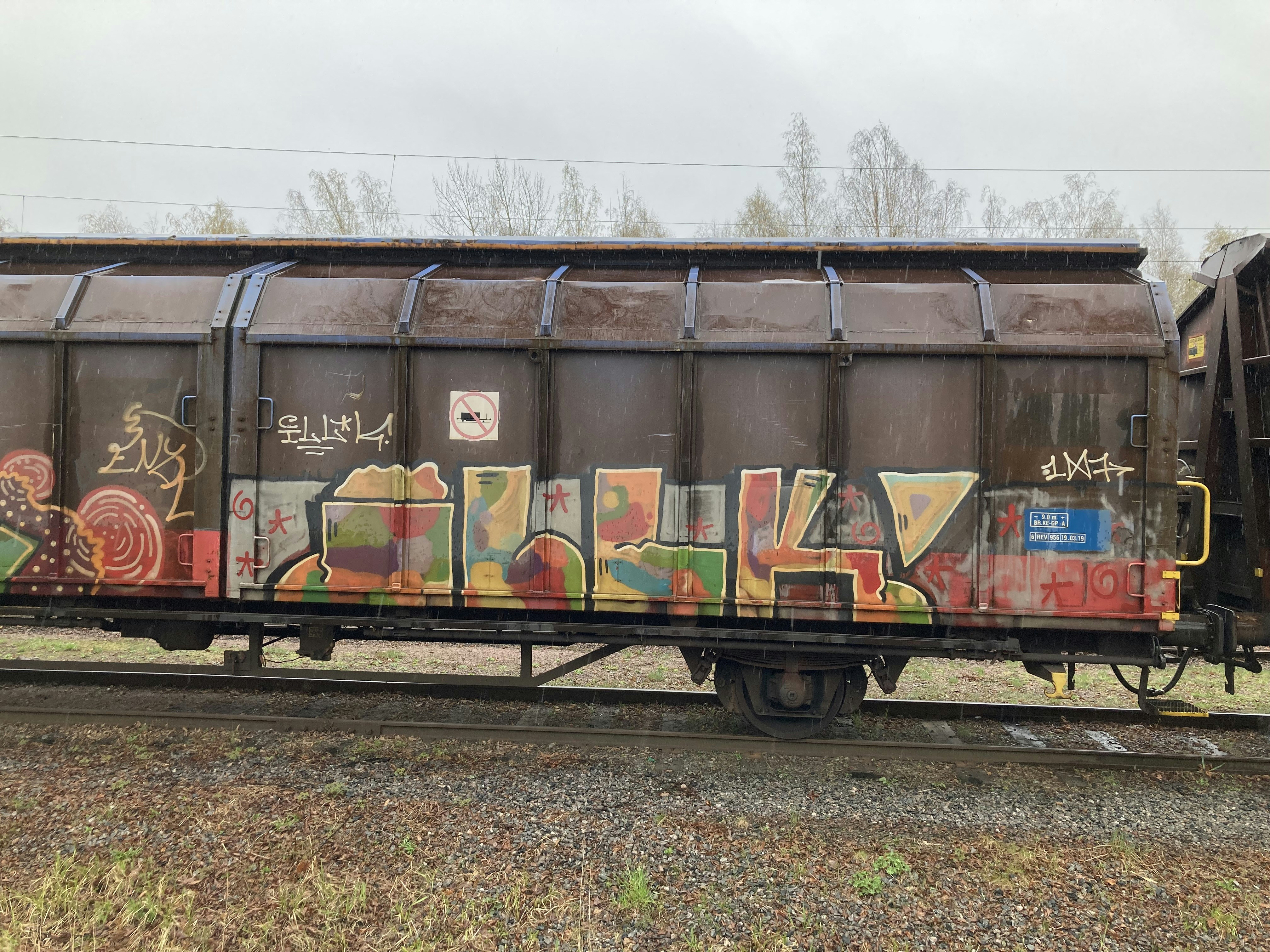 Custom Railroad Art Prints