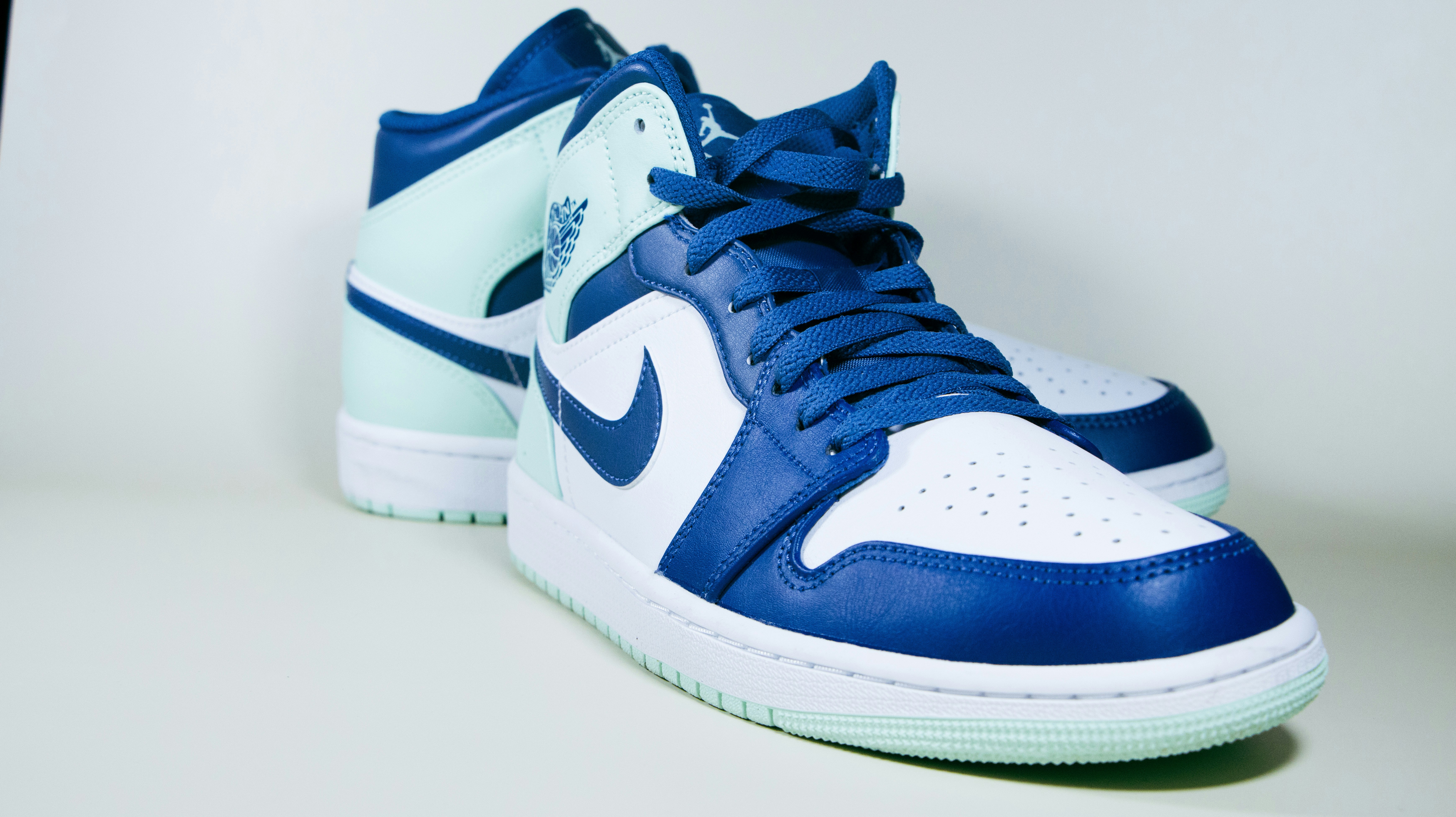 Tênis Conforto Azul
