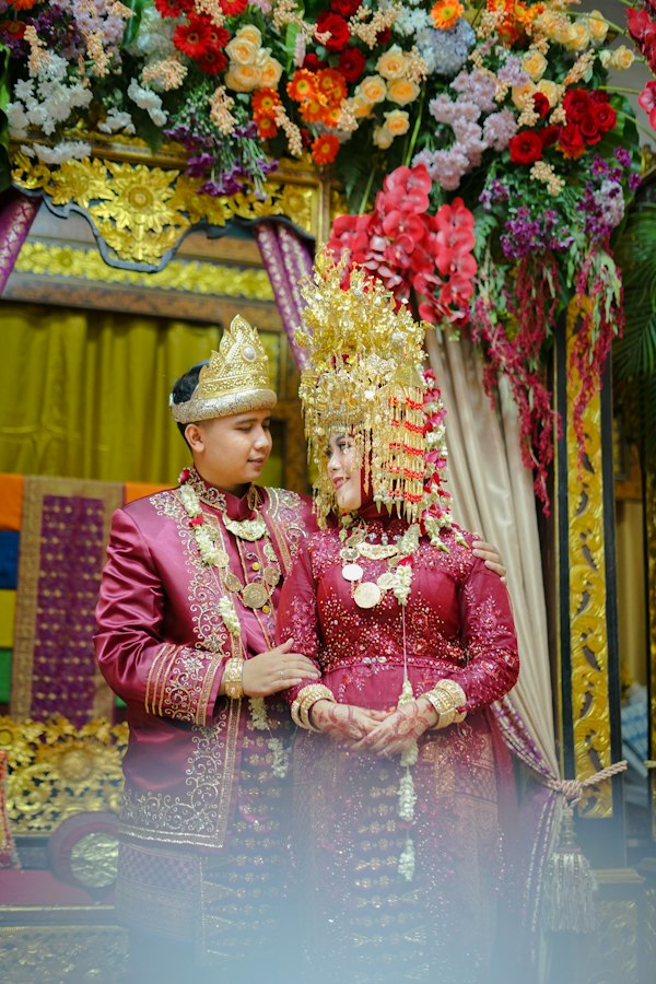 Yogyakarta Heritage Wedding