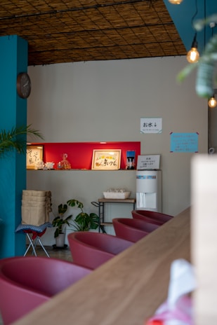 A cozy office setting showcasing the warm atmosphere of Bailey Insurance Services.