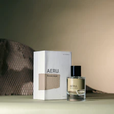 Elegant packaging of Aroma Orchid products ready for international shipment.