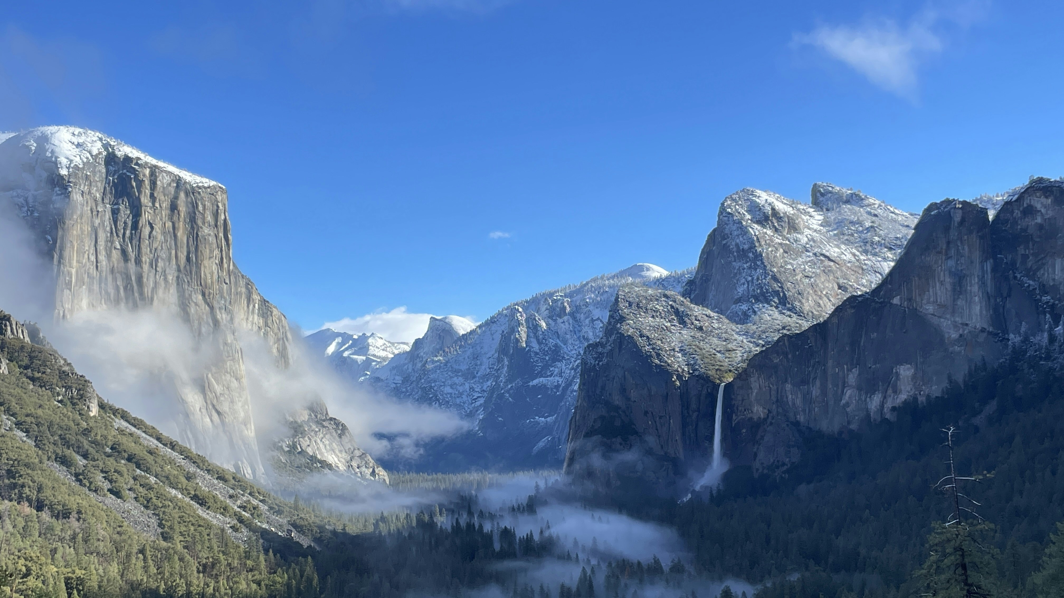Yosemite National Park – Activities & Attractions