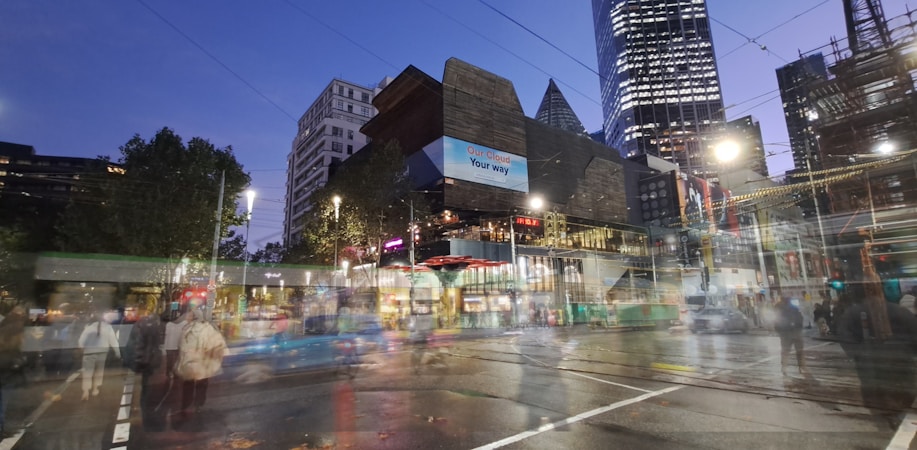 Exploring Urban Culture Through Architectural Marvels