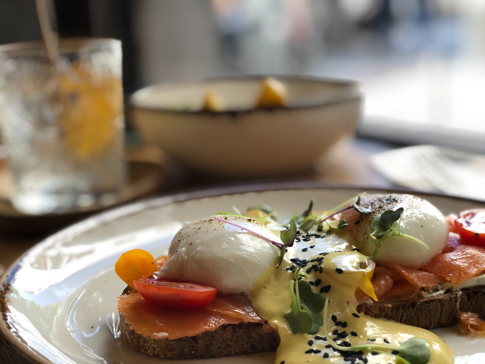 Benedict's Brunch