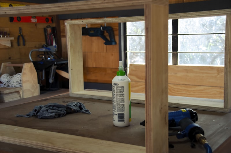 Smooth wood surfaces after drum sanding