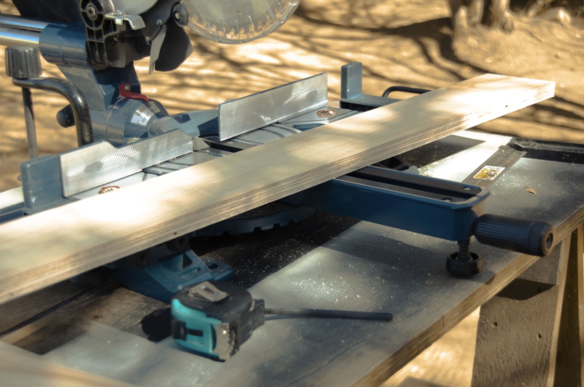 Traditional joinery image background image
