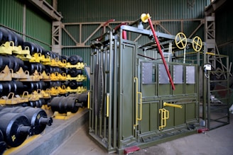 Generator installation