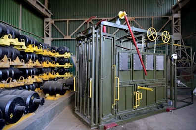 Generator installation