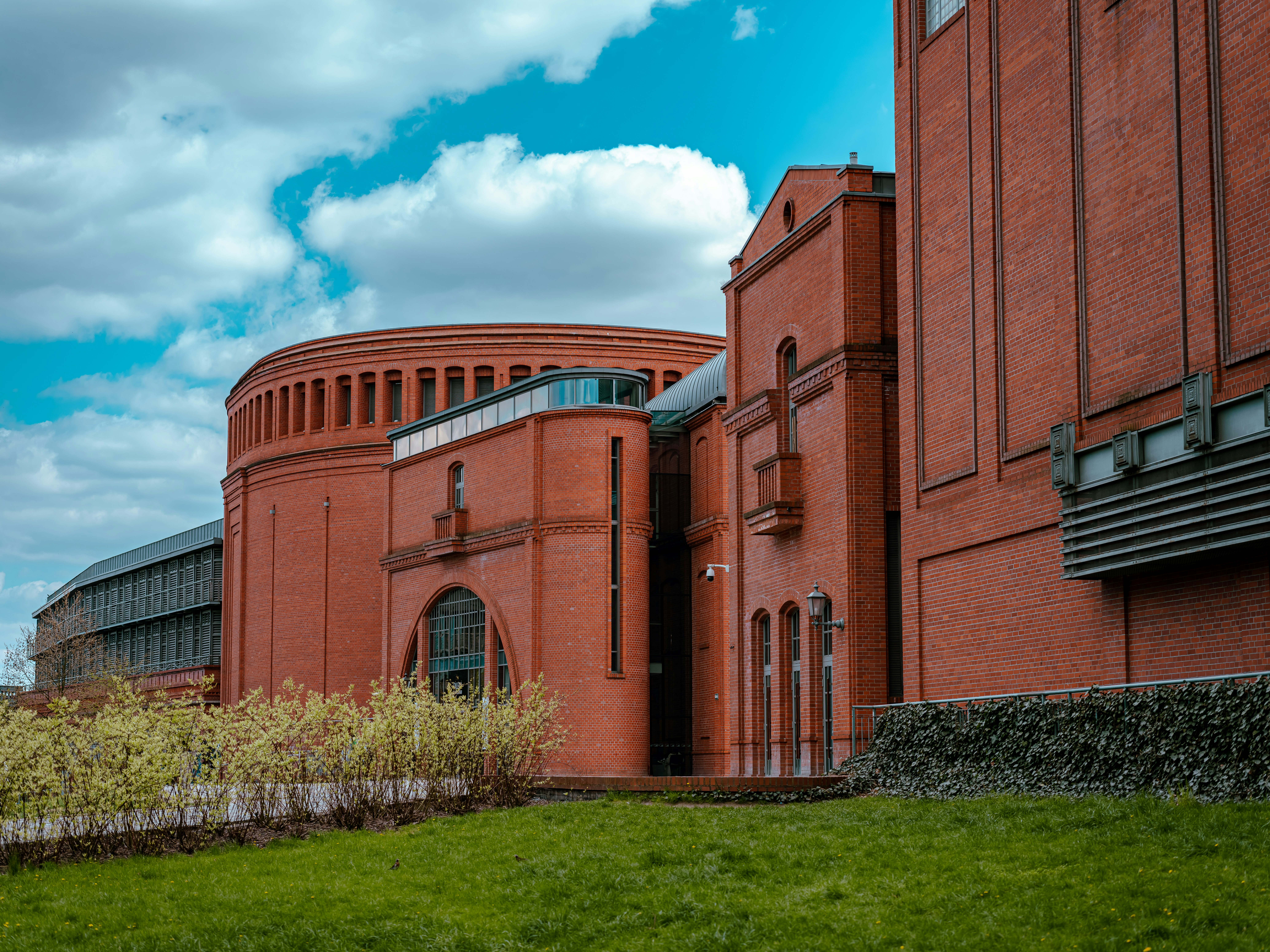 老啤酒厂购物中心