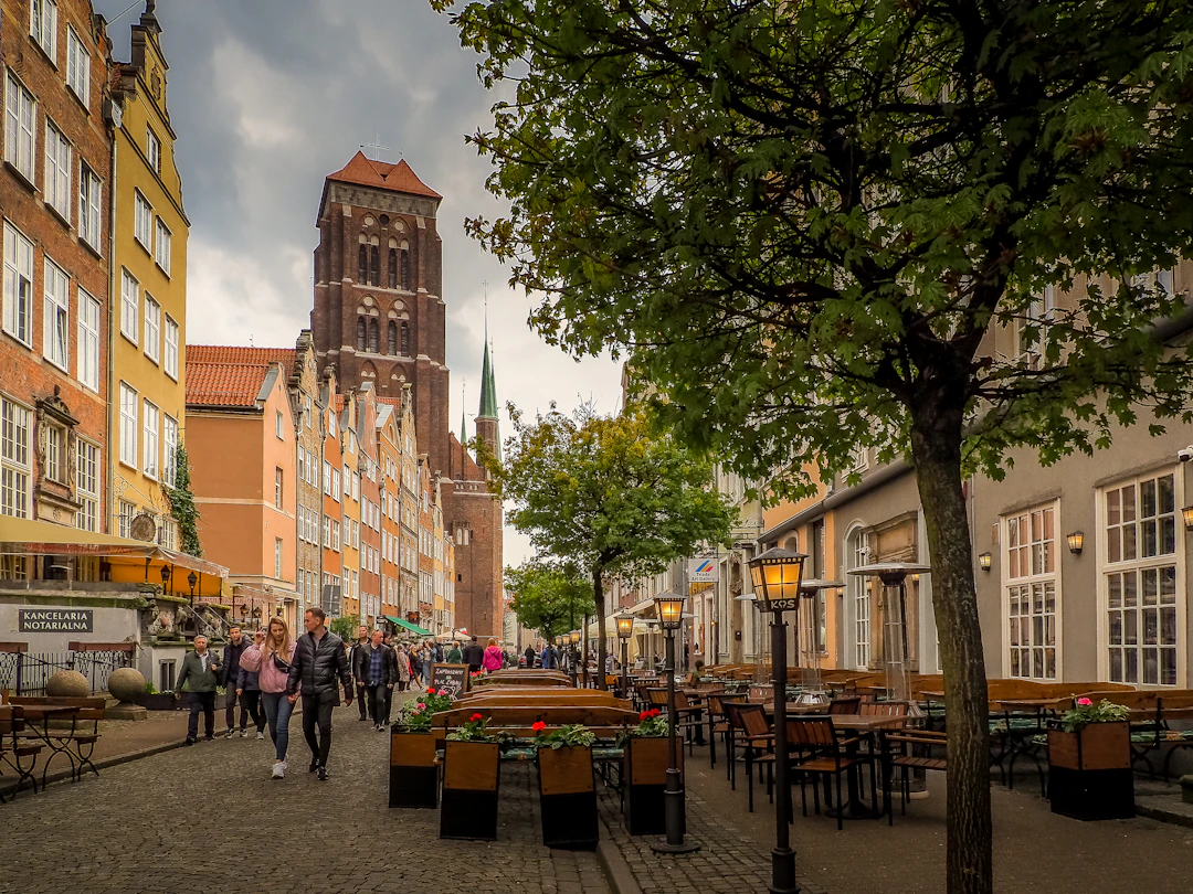 3 Days in Gdansk: A Budget Backpacking Itinerary