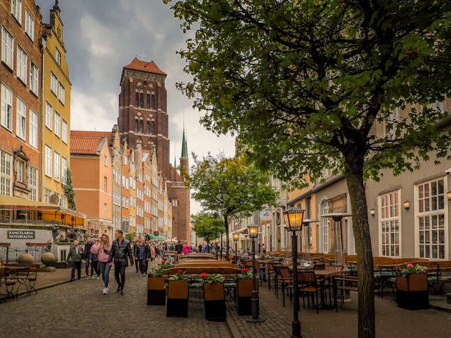 3 Days in Gdansk: A Budget Backpacking Itinerary