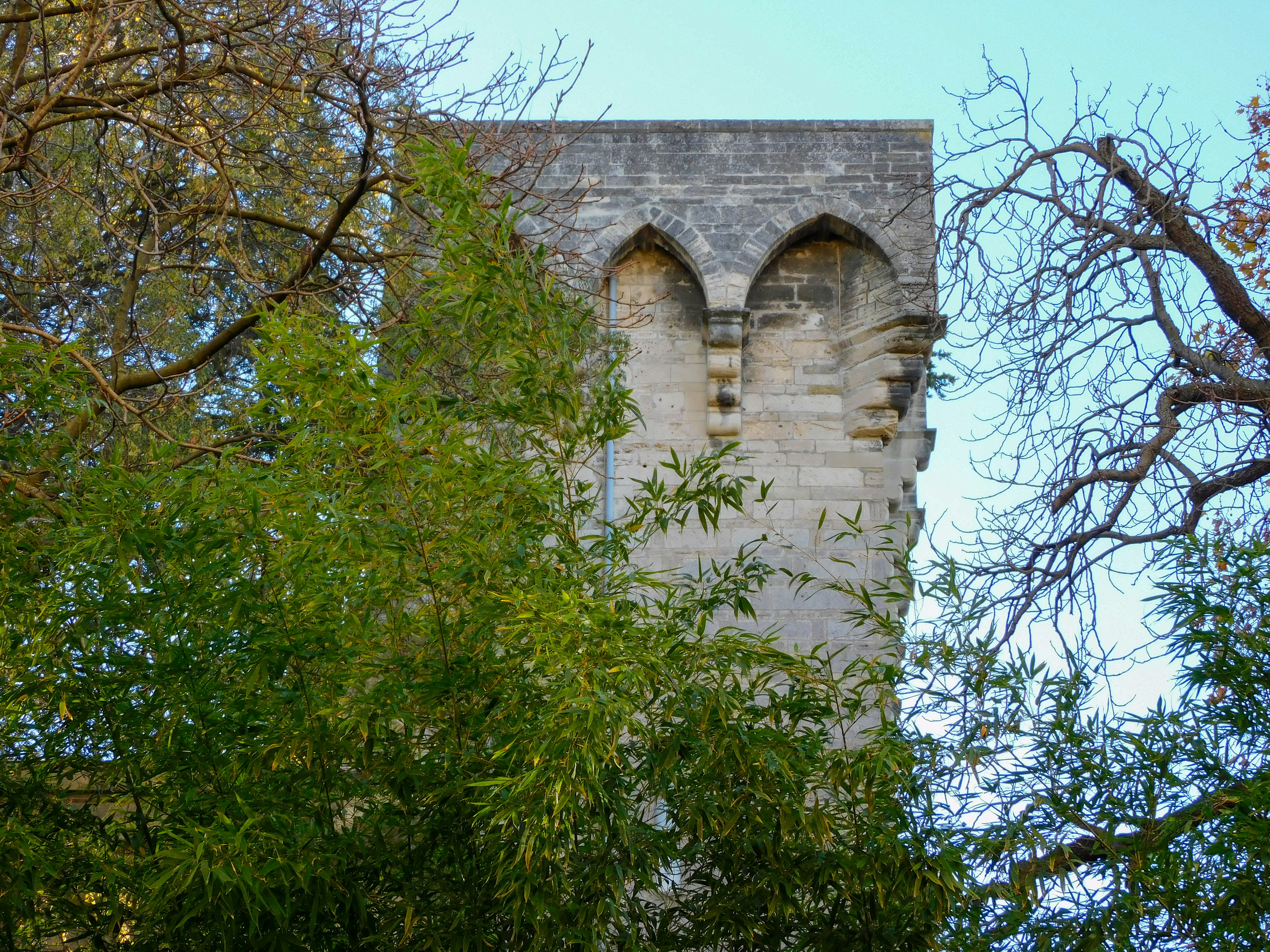 Parc des anciens d'Afrique du Nord