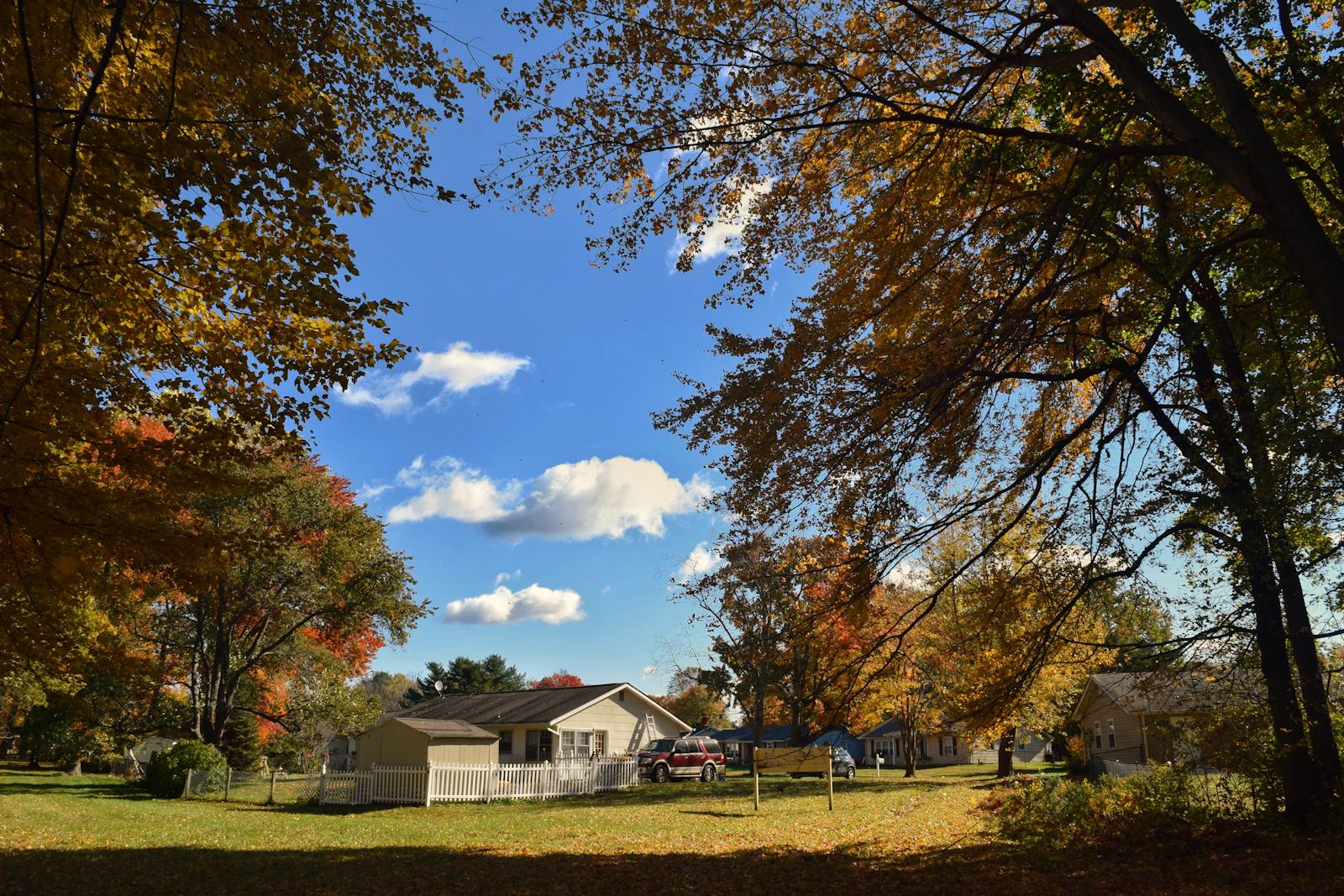 First-time buyer neighborhoods