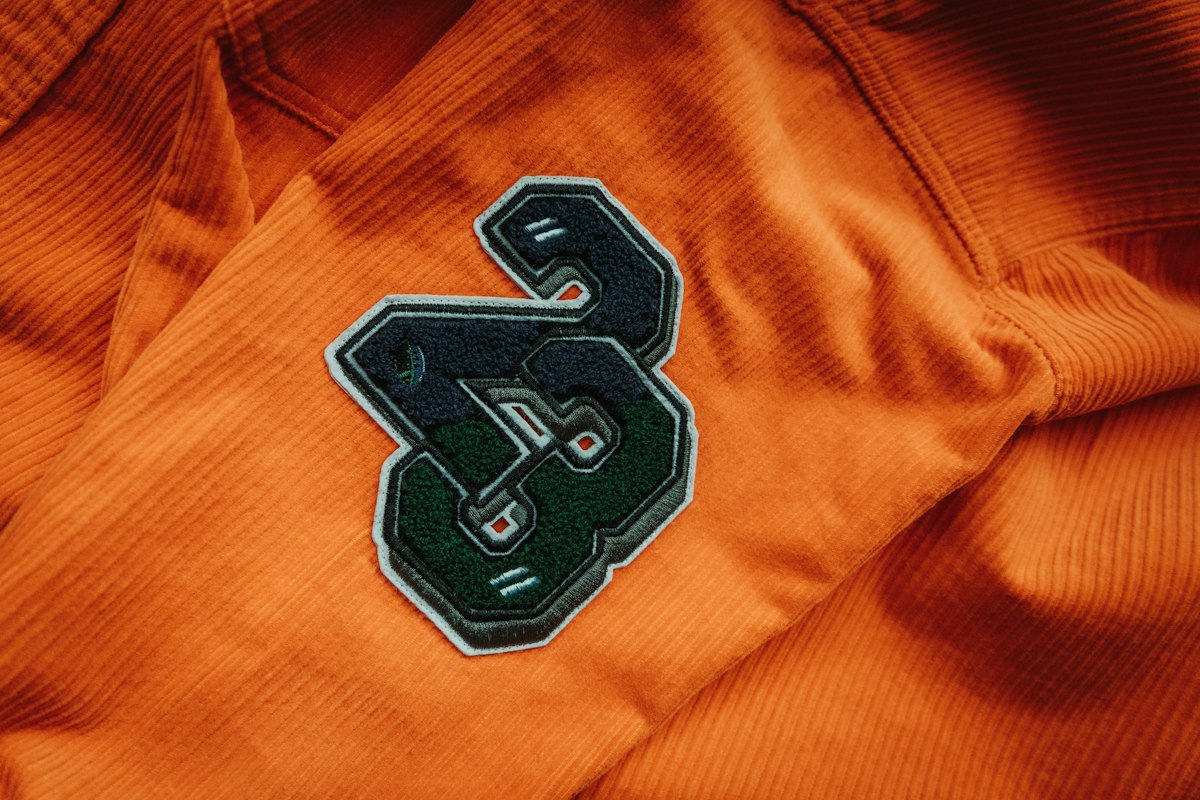 Custom clothing branding