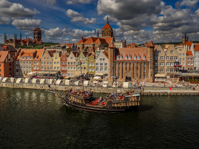 Best Photo Spots in Gdansk: 10 Locations Worth the Walk