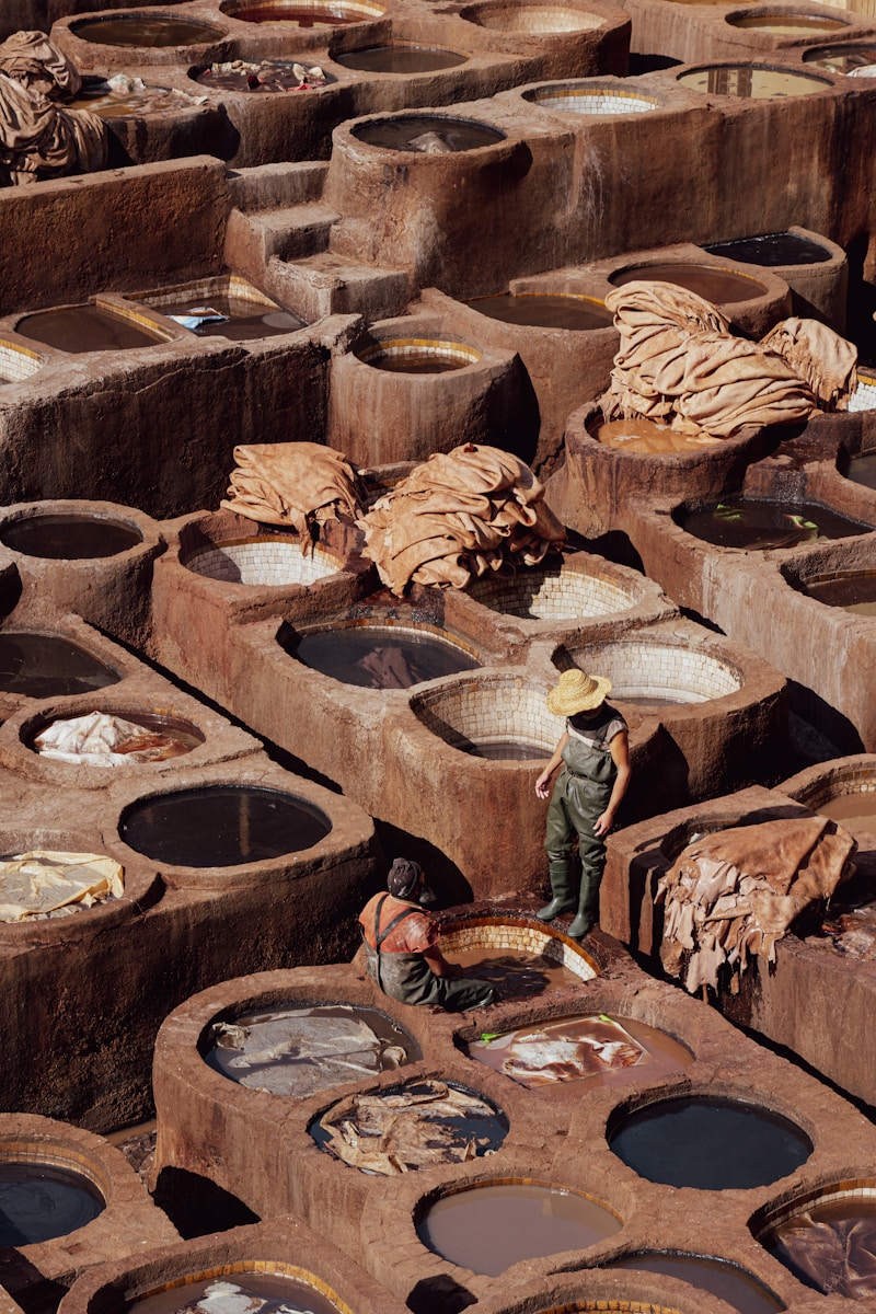 Applicateur / Applicatrice en tannerie-mégisserie