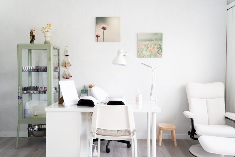 Luxury Manicure & Pedicure
