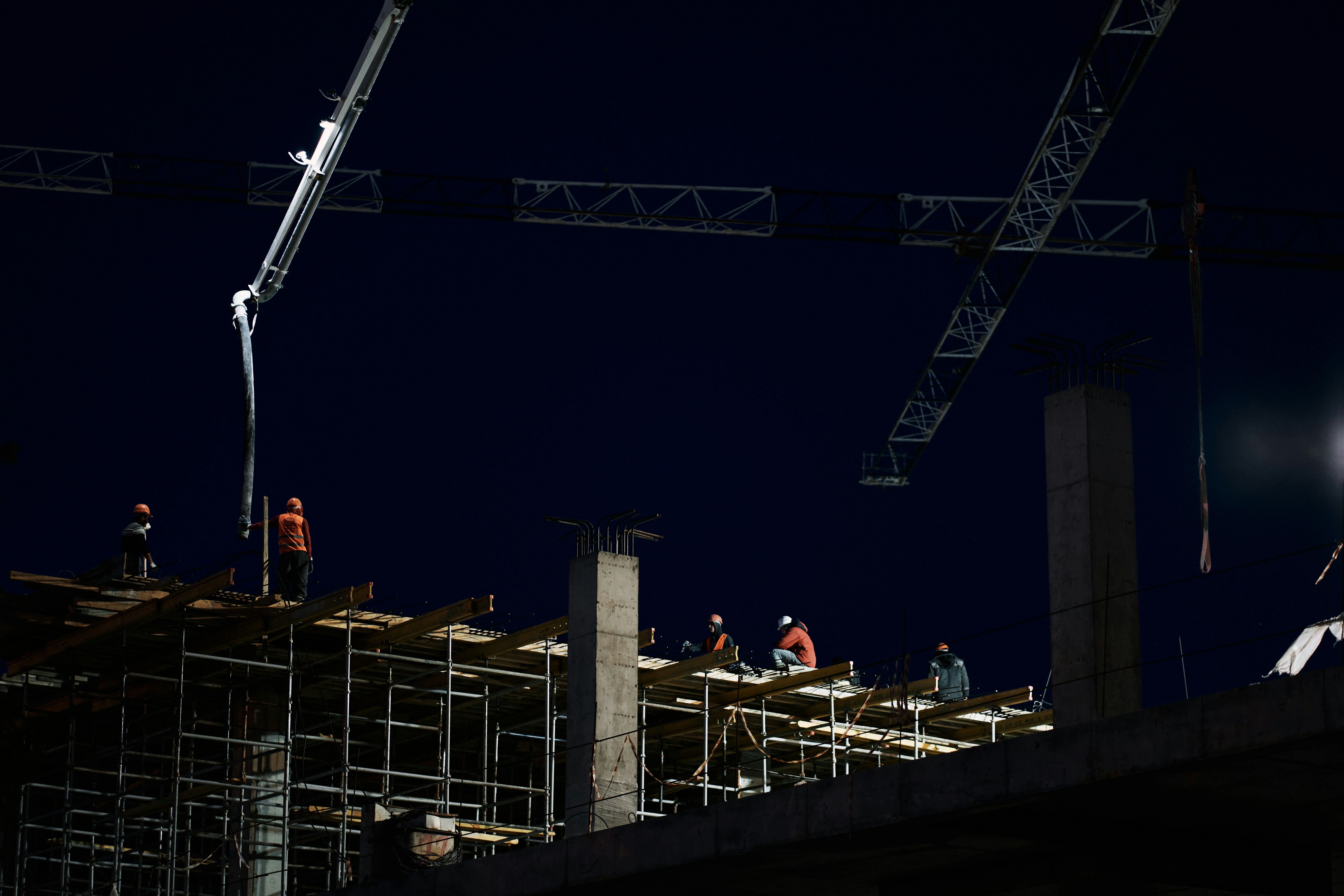 Construction