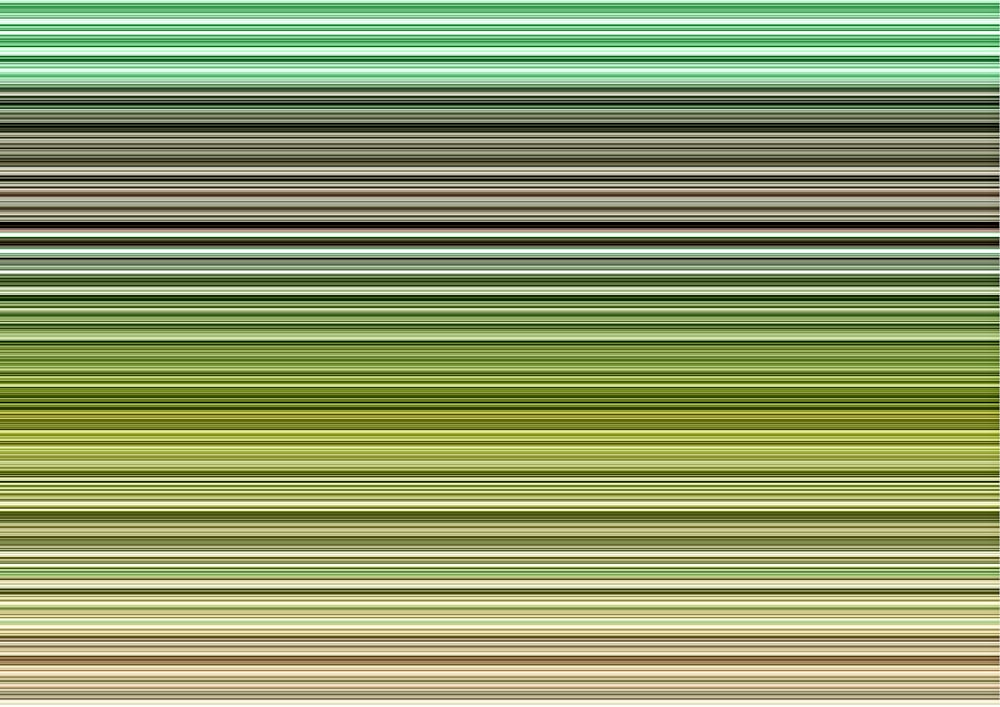 a green and brown striped background