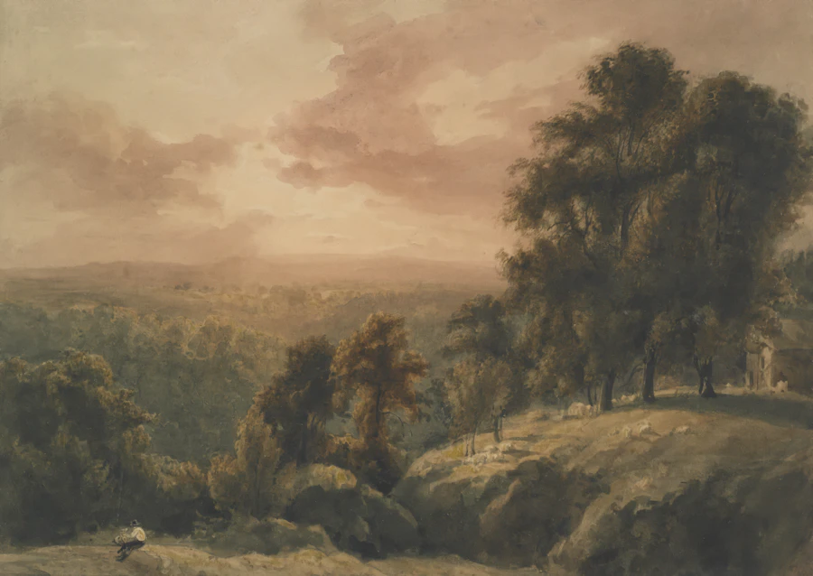 Landscapes Prints